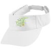 Youth Sport Twill Visor Thumbnail