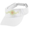 Youth Sport Twill Visor Thumbnail