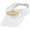Youth Sport Twill Visor Thumbnail