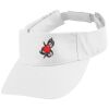 Youth Sport Twill Visor Thumbnail