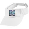 Youth Sport Twill Visor Thumbnail