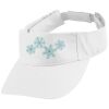 Youth Sport Twill Visor Thumbnail