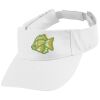 Youth Sport Twill Visor Thumbnail