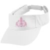 Youth Sport Twill Visor Thumbnail