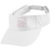 Youth Sport Twill Visor Thumbnail