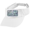 Youth Sport Twill Visor Thumbnail