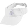 Youth Sport Twill Visor Thumbnail