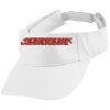 Youth Sport Twill Visor Thumbnail