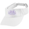 Youth Sport Twill Visor Thumbnail