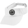 Youth Sport Twill Visor Thumbnail