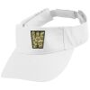 Youth Sport Twill Visor Thumbnail