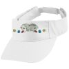 Youth Sport Twill Visor Thumbnail