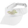 Youth Sport Twill Visor Thumbnail