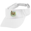Youth Sport Twill Visor Thumbnail