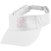 Youth Sport Twill Visor Thumbnail