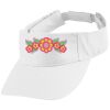 Youth Sport Twill Visor Thumbnail