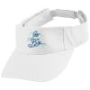 Youth Sport Twill Visor Thumbnail