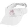 Youth Sport Twill Visor Thumbnail