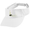 Youth Sport Twill Visor Thumbnail