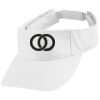 Youth Sport Twill Visor Thumbnail