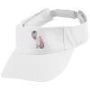 Youth Sport Twill Visor Thumbnail