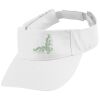 Youth Sport Twill Visor Thumbnail