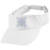 Youth Sport Twill Visor Thumbnail