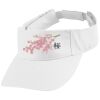 Youth Sport Twill Visor Thumbnail