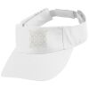 Youth Sport Twill Visor Thumbnail