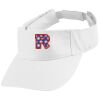 Youth Sport Twill Visor Thumbnail