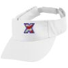 Youth Sport Twill Visor Thumbnail