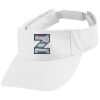 Youth Sport Twill Visor Thumbnail