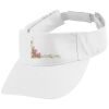 Youth Sport Twill Visor Thumbnail