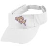 Youth Sport Twill Visor Thumbnail
