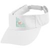 Youth Sport Twill Visor Thumbnail