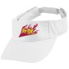Youth Sport Twill Visor Thumbnail