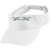 Youth Sport Twill Visor Thumbnail