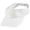 Youth Sport Twill Visor Thumbnail