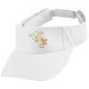 Youth Sport Twill Visor Thumbnail