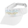 Youth Sport Twill Visor Thumbnail