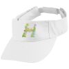 Youth Sport Twill Visor Thumbnail