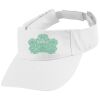 Youth Sport Twill Visor Thumbnail