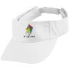 Youth Sport Twill Visor Thumbnail