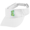 Youth Sport Twill Visor Thumbnail