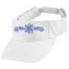 Youth Sport Twill Visor Thumbnail
