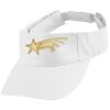 Youth Sport Twill Visor Thumbnail