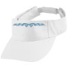 Youth Sport Twill Visor Thumbnail