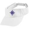 Youth Sport Twill Visor Thumbnail