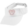 Youth Sport Twill Visor Thumbnail