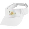 Youth Sport Twill Visor Thumbnail